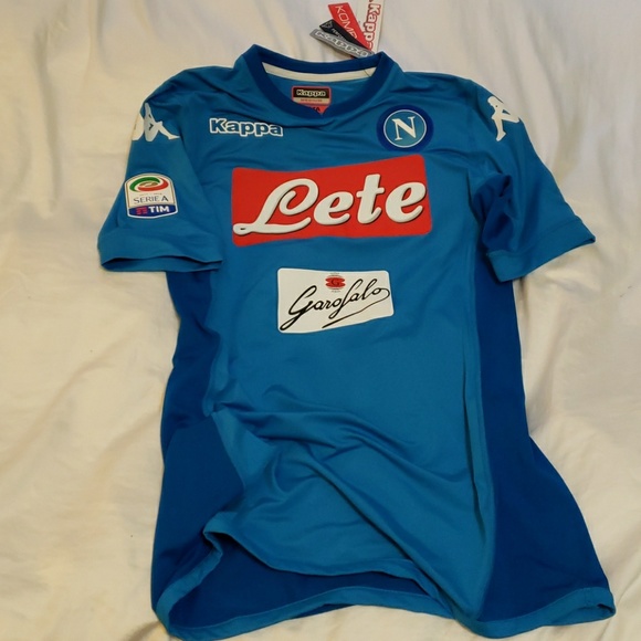 ssc napoli jersey